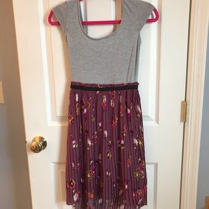 High low dress